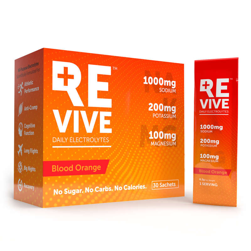 Revive Electrolytes