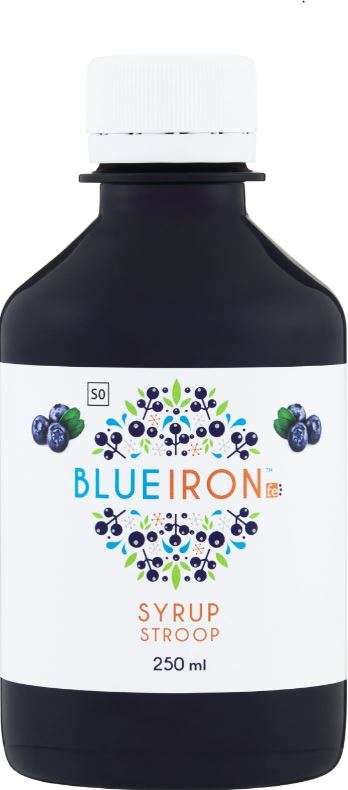 BlueIron Original