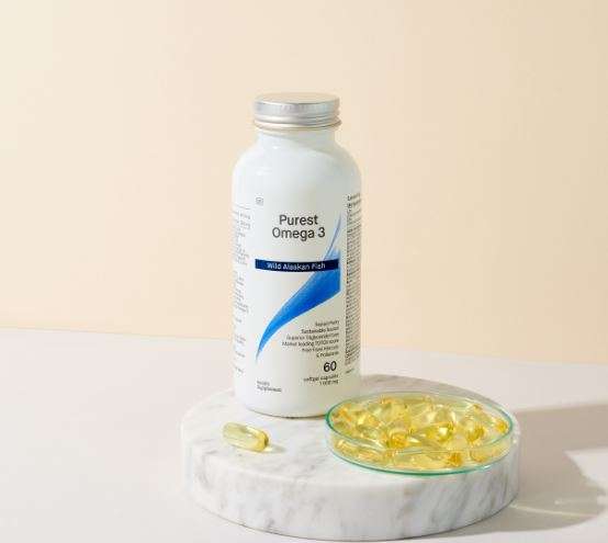 Purest Omega 3