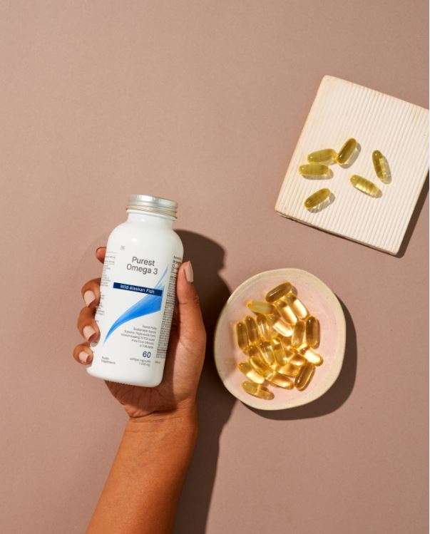 Purest Omega 3