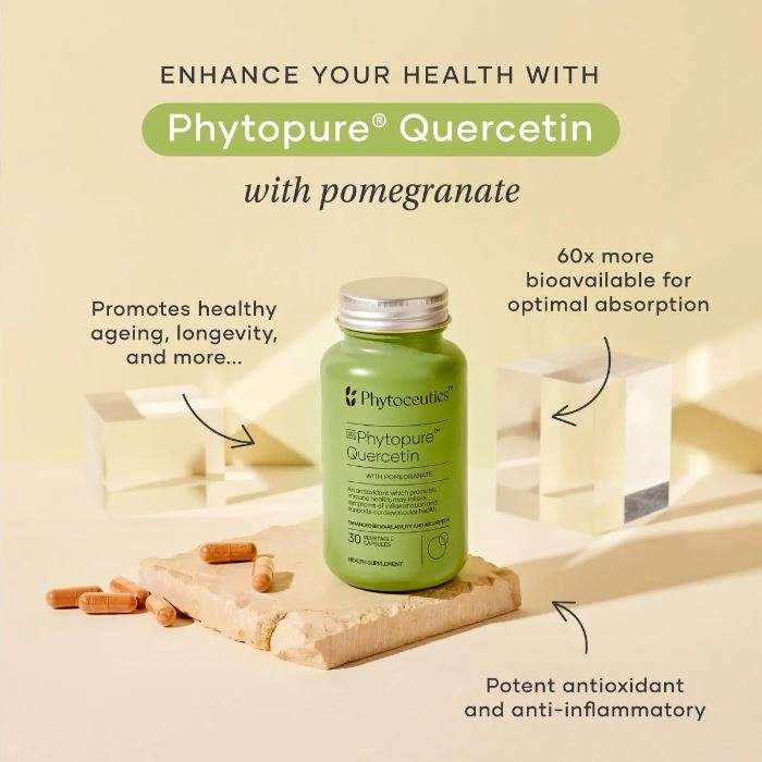 Quercetin with Pomegranate