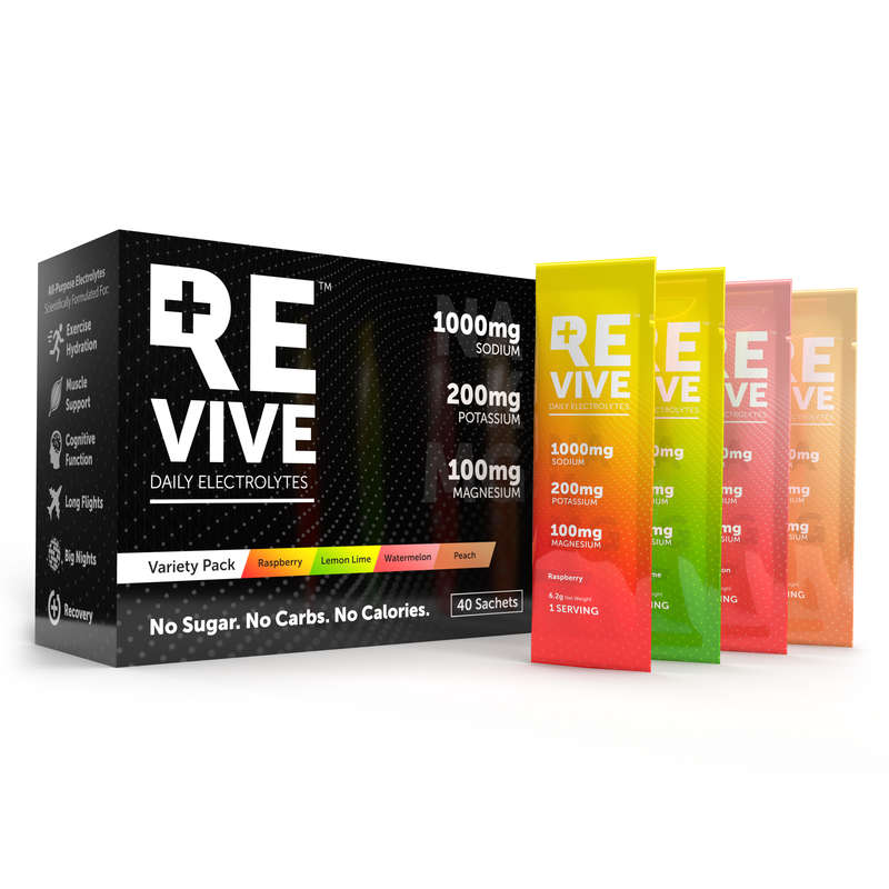 Revive Electrolytes