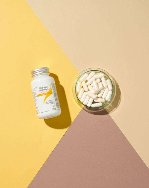 Liposomal Vitamin C