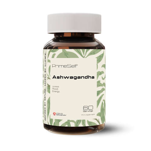 Oragnic KSM-66 Ashwaganda