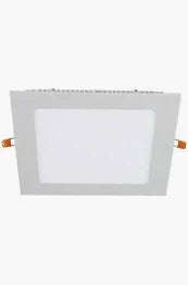 12w Square Panel Light Cw Concealed