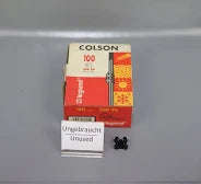 Colson Legrand 308 81 Fastening Material 9mm Unused OVP 74pc