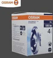 Osram HALOSPOT 111 PRO 50 W Halogen Reflector Lamp G53,