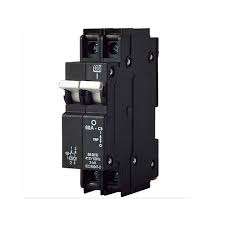 CBI QA-2 2 POLE 3KA 10AMP CIRCUIT BREAKER