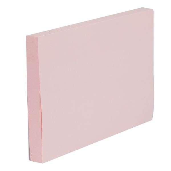 Deli Sticky Notes 76x126mm 100 Sheets