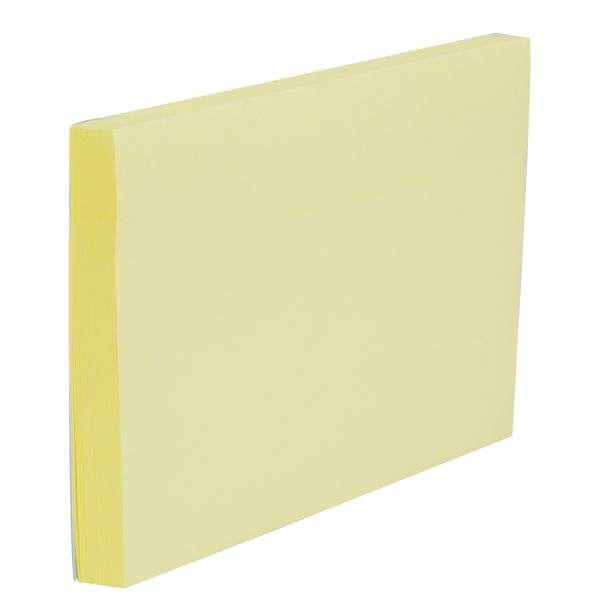 Deli Sticky Notes 76x126mm 100 Sheets