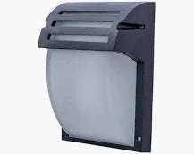 8808 Wall Light Black