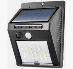 9801/1 Solar Wall Lamp