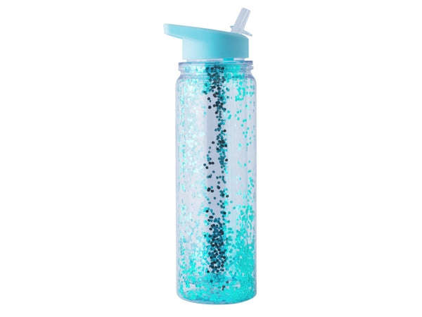 Glitter Water Bottle 500ml