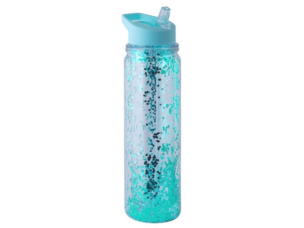 Glitter Water Bottle 500ml