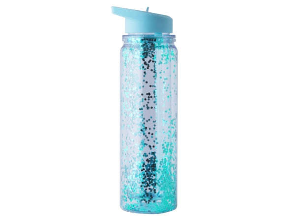 Glitter Water Bottle 500ml