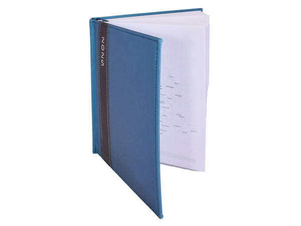 Satin Diary A4