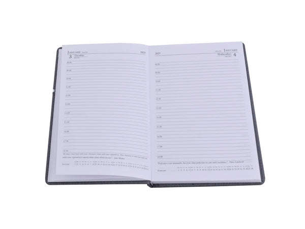 Stream Diary A5