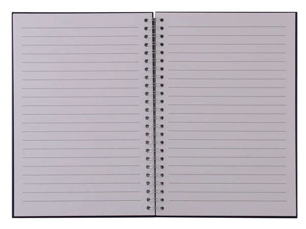 Memoire A5 Notebook Mint Green