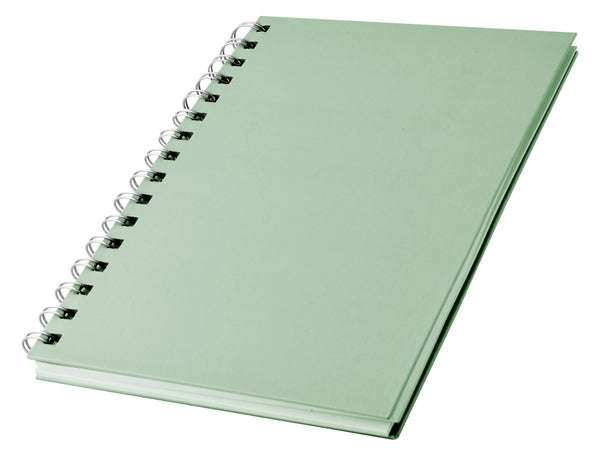 Memoire A5 Notebook Mint Green