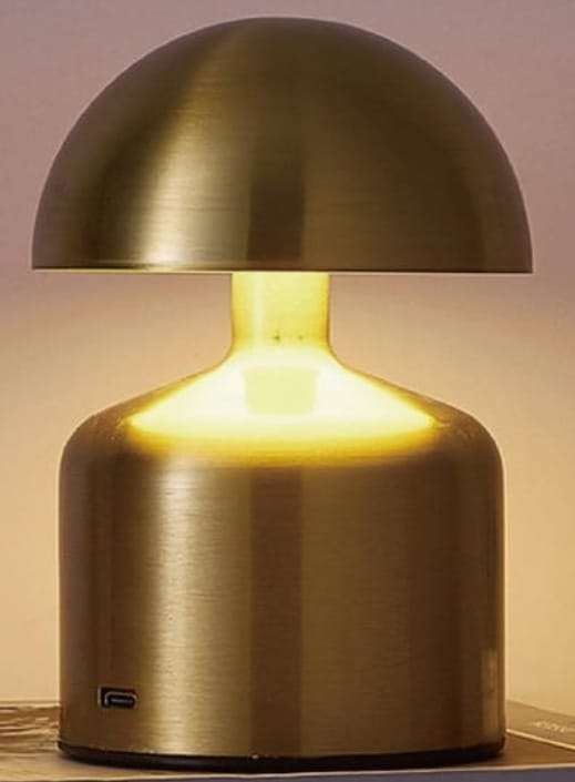 Recharging Table Light HL7005GD