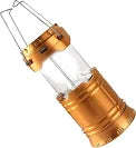9906 Golden Emergency Light