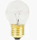 40W E27 Golfball Bulb