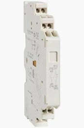 GVAE113 - TeSys GV2 & GV3 - auxiliary contact - 1 NO + 1 NC