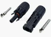 MC4 CONNECTORS MALE & FEMALE PAIR
