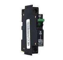 CBI Isolator 1 Pole 25A 3kA 240V QAL10025