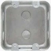 100 X 100 Galv Wall Box
