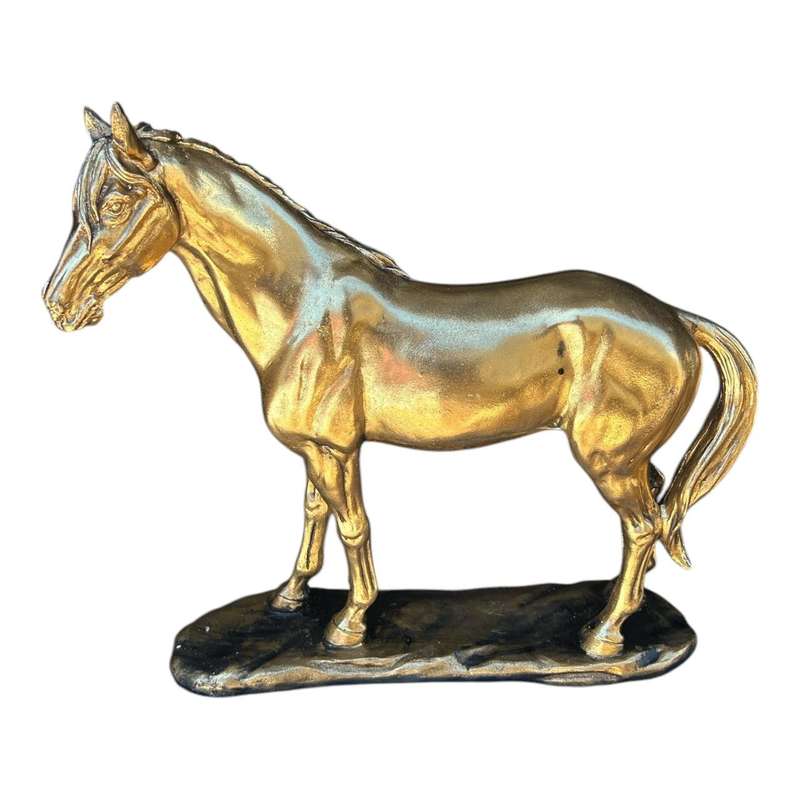 Animal Craft - Gold Horse