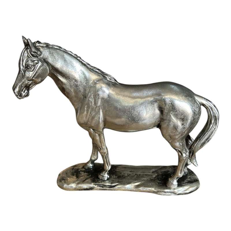 Animal Craft - Silver Horse