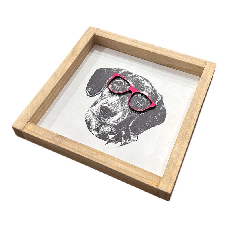 Art Pet Frame - Beagle