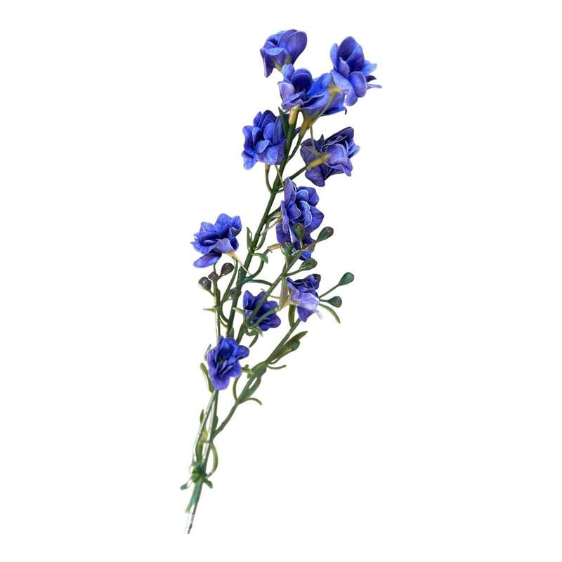 Artificial Flower - Light Purple Violet Blossoms
