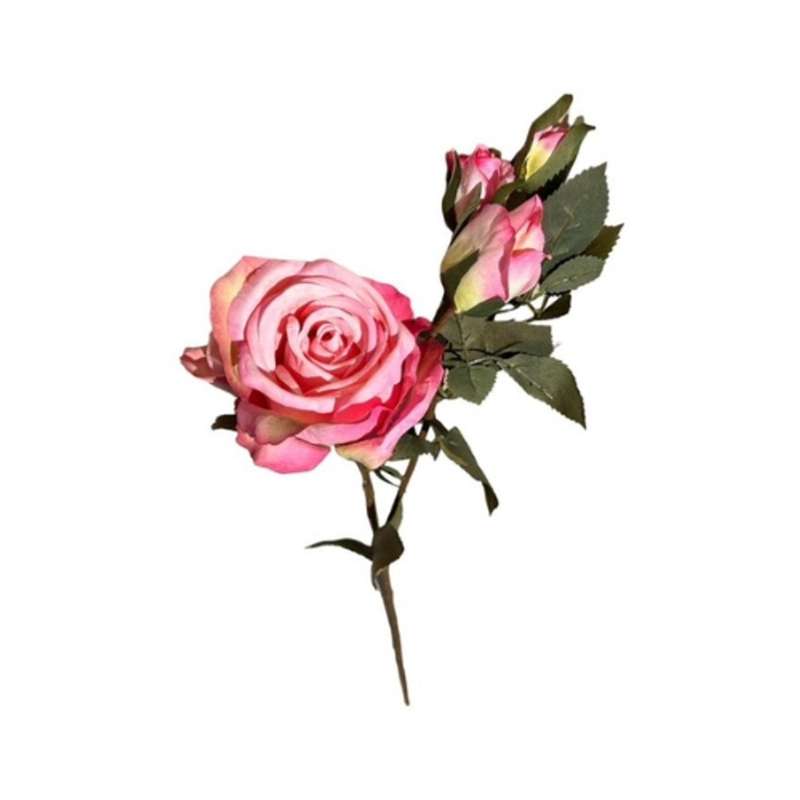 Artificial Flower - Pink Roses