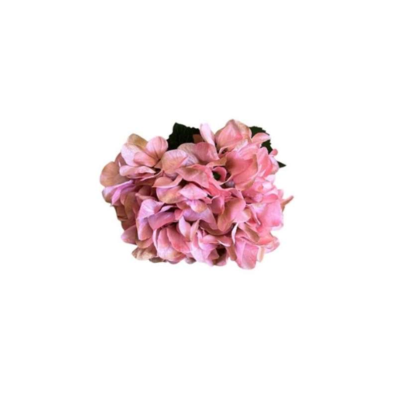 Artificial Hydrangea - Pink 80cm
