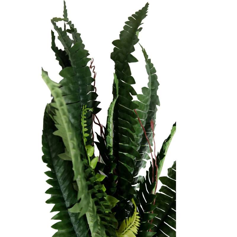 Artificial Leaf Branch - Green Fern