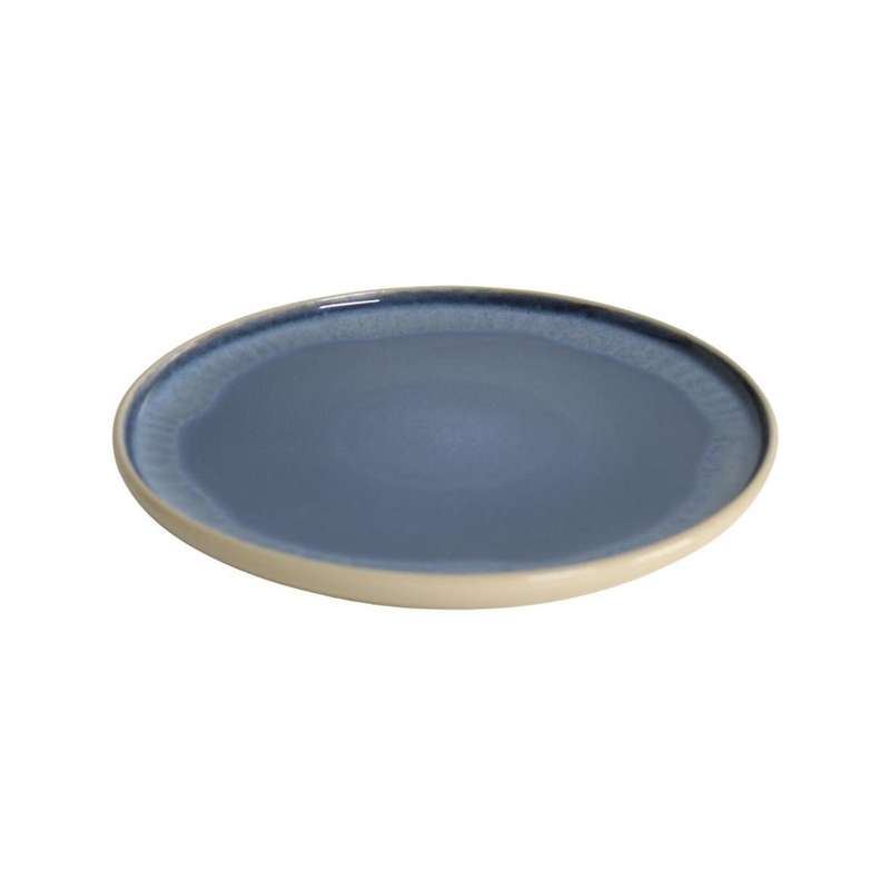 Blue Dinner Plate