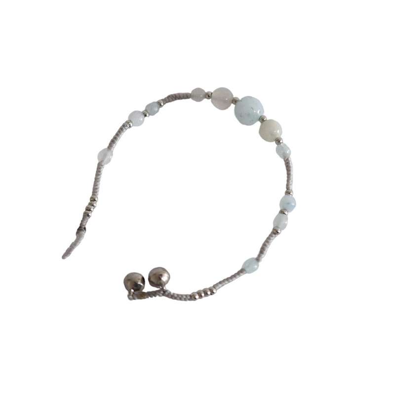 Bracelet - White Stones