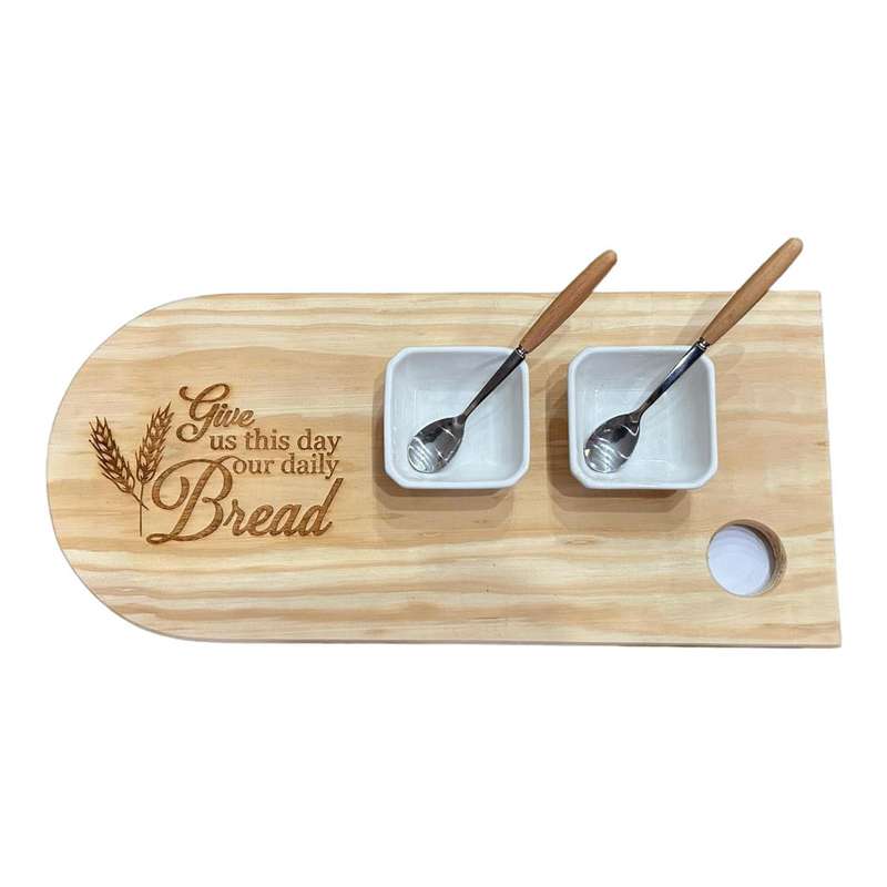Bread Platter - Daily Bread