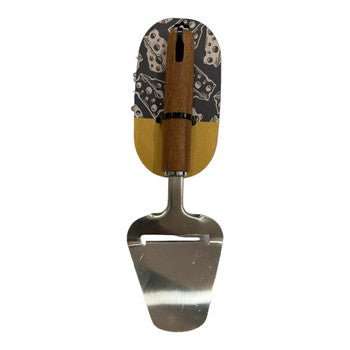 Charming MDF-Backed Cheese Grater