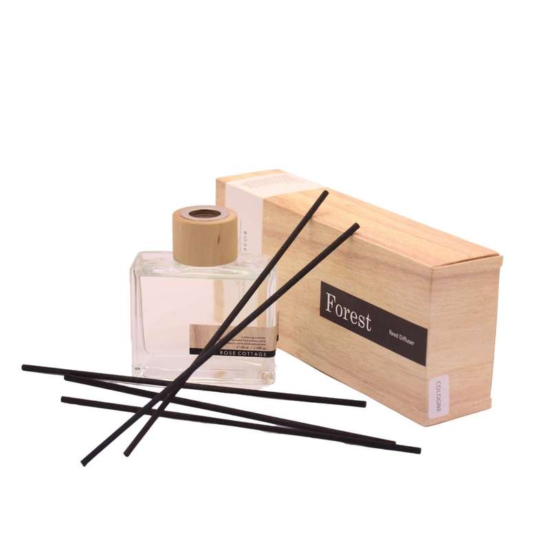 Cologne Reed Diffuser