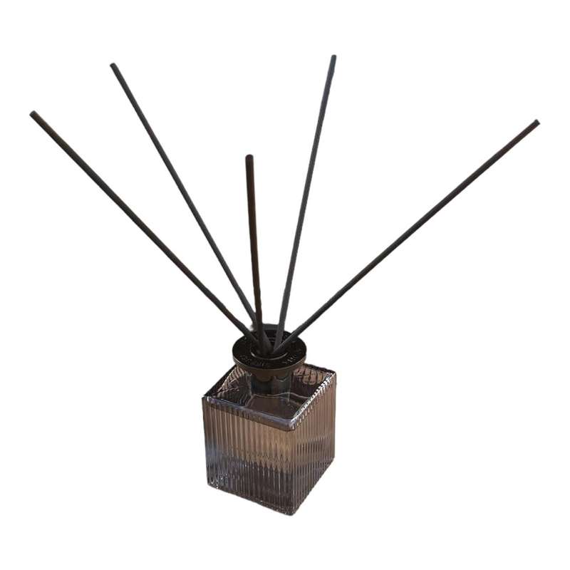 Cube Reed Diffuser - Ebony Rose
