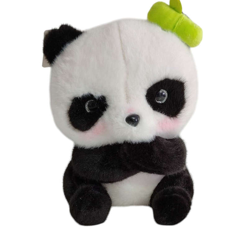 Cuddly 22cm Panda Plush Toy