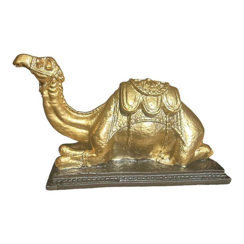 Decor Craft - Golden Camel