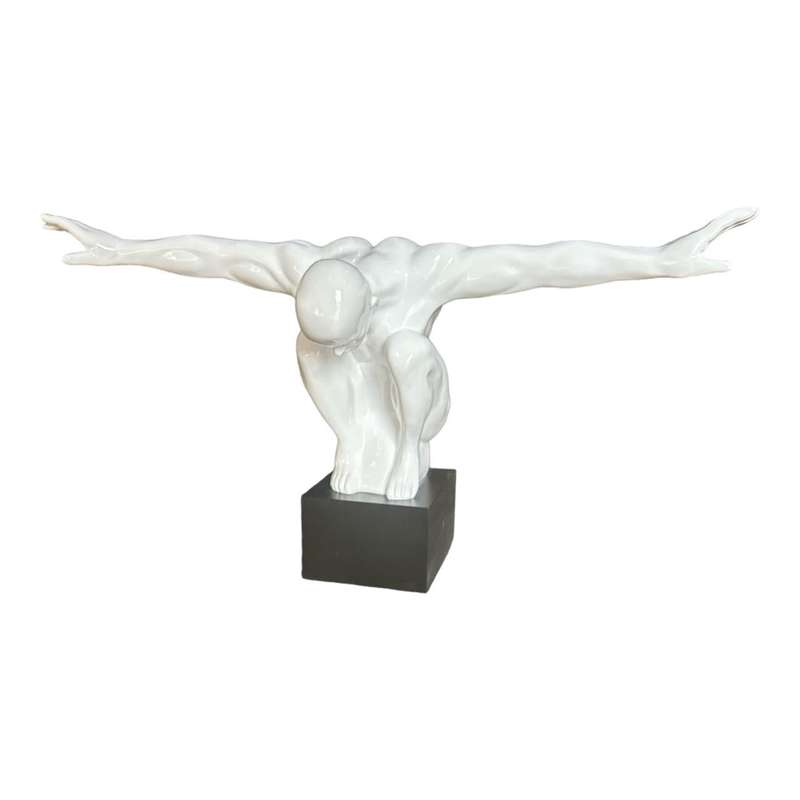 Decor Piece - Athlete Stretch