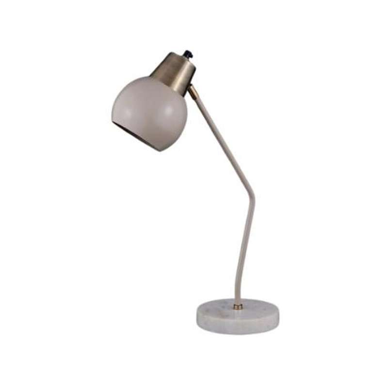 Desk Lamp - Deep Beige
