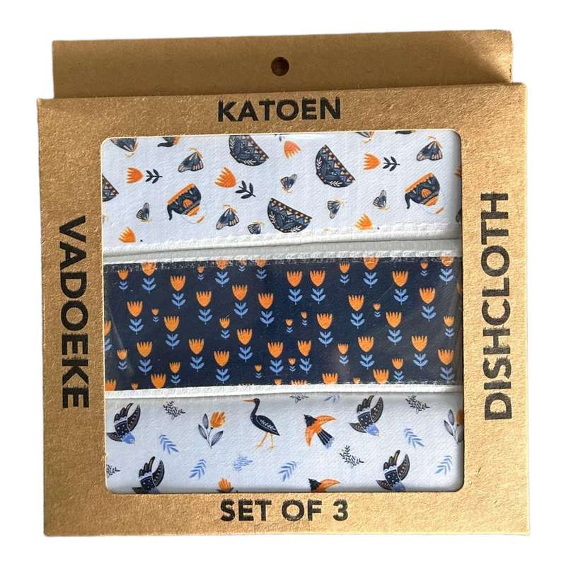 Dishcloth Box - Milkfarm