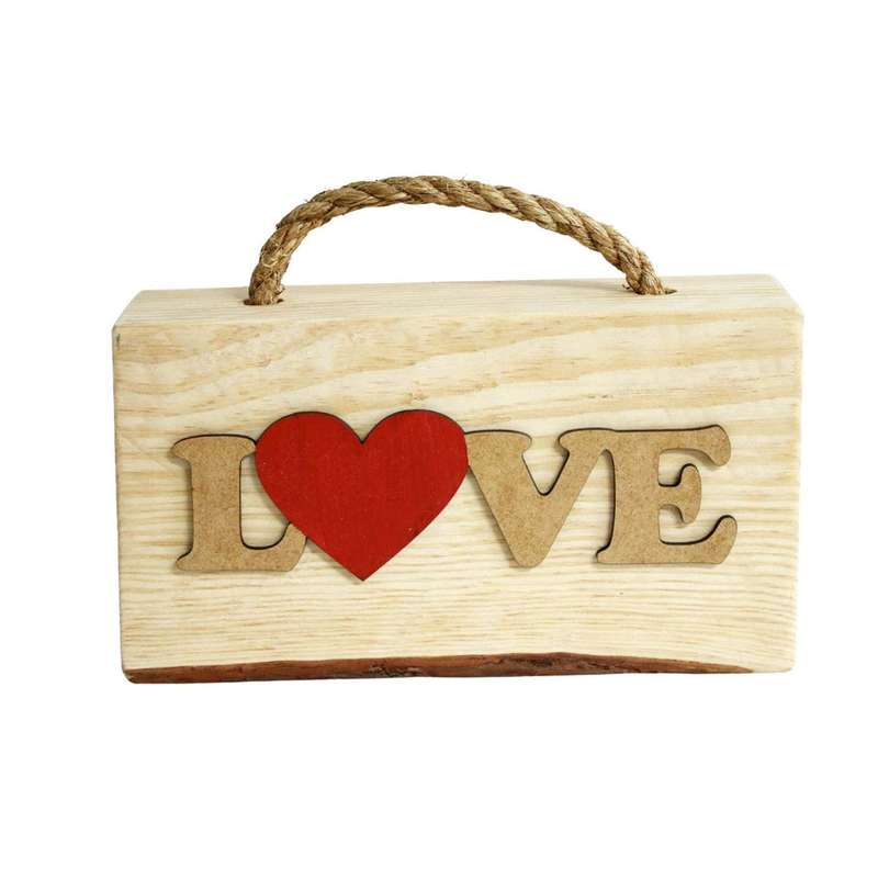 Door Stop - Love
