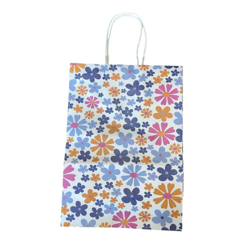 Floral Delight Gift Bag Set